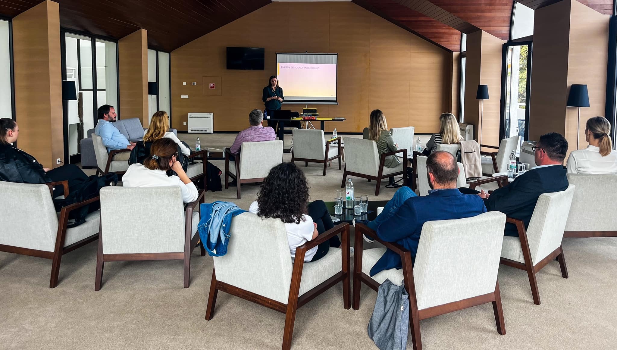 KORČULA – A workshop on energy efficiency in buildings